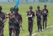 জৈন্তাপুরে কঠোর বিজিবি, বুঙ্গার দৌ রা ত্ম্য রুখতে জিরো টলারেন্স