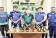 শ্রীমঙ্গলে বিদেশি ম দ সহ আ*ট*ক ১