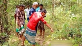 হবিগঞ্জে চালকের ম র দে হ উদ্ধার