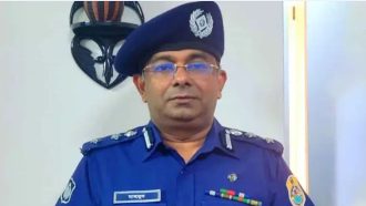 পুলিশের সাবেক অতিরিক্ত ডিআইজি ব র খা স্ত