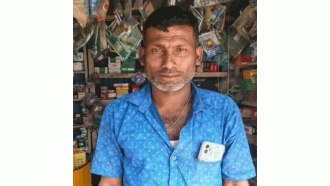 নিখোঁজের দুই দিন পর নদী থেকে আবুল কালামের লা*শ উদ্ধার