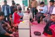 শাহজালালের মাজারের টাকা গোনা হচ্ছে যেভাবে