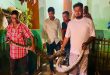শ্রীমঙ্গলে খাটের নিচ থেকে ১৬ ফুট লম্বা অজগর উদ্ধার
