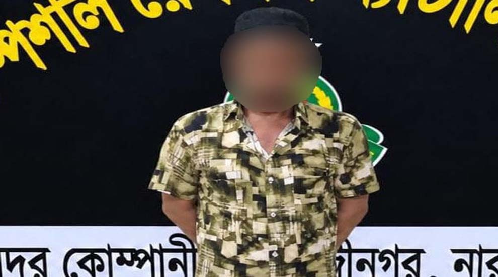 সিলেটের মোগলাবাজারে ওয়াতির হ ত্যা, মুন্সিগঞ্জ থেকে গ্রে প্তা র সাহাব