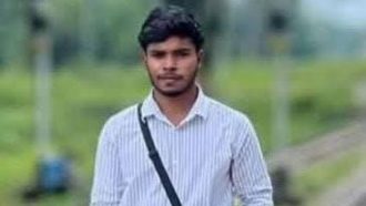 বড়লেখায় বোনের বাড়িতে বিয়ের অনুষ্ঠানে যাওয়ার পথে প্রাণ গেল তরুণের