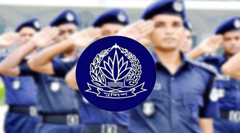 এবার পুলিশের আরও ৭ কর্মকর্তাকে বদলি