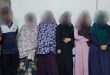 উপশহরে বাসার ভেতর থেকে পাঁচ তরুণীসহ আটক ৬