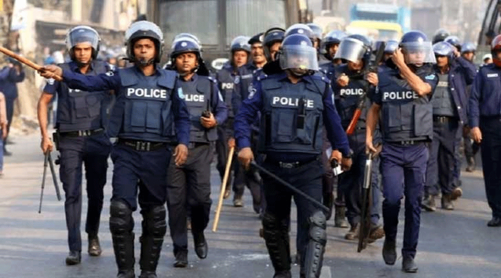পুলিশে যুক্ত হচ্ছে নতুন ‘বিশেষ ইউনিট’