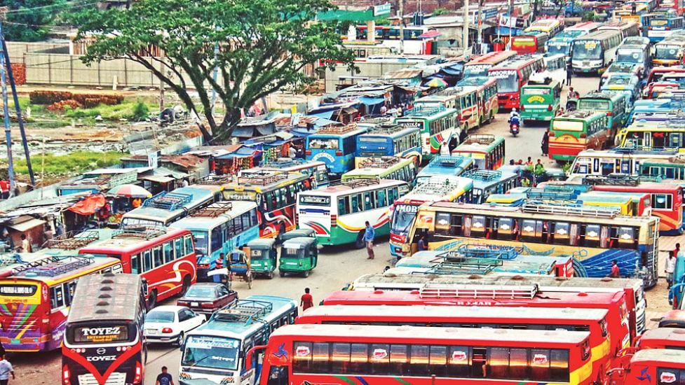 সিলেটের কোন রুটে বাস ভাড়া বাড়ল কত