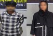 সিলেট এসআরবি’র হাতে ধরা পড়লেন যুবক- যুবতি