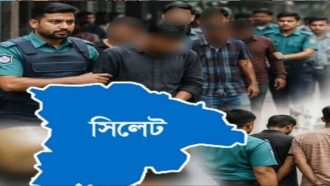 সিলেটে ২৪ ঘণ্টায় গ্রে ফ তা র ৪৬