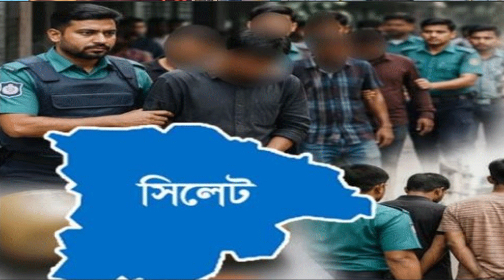 সিলেটে ২৪ ঘণ্টায় গ্রে ফ তা র ৪৬