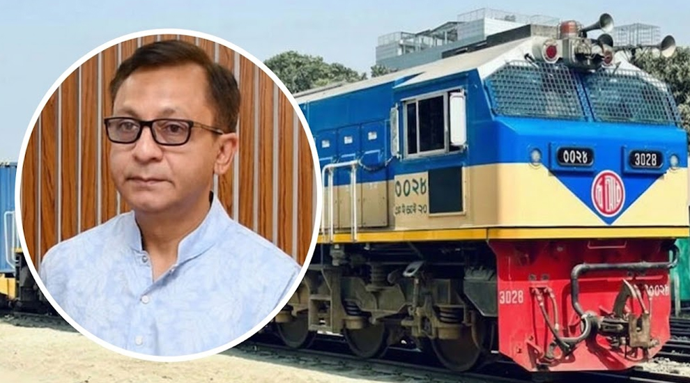 সিলেটের রেলপথ নিয়ে যে সুখবর দিলেন বাণিজ্যমন্ত্রী