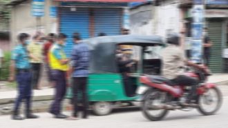 সিলেটে ২৪ ঘণ্টায় ১২৩ যানবাহনের বিরুদ্ধে ব্যবস্থা