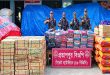 সিলেট সীমান্তে জ ব্দ একাত্তর লক্ষ টাকার ভারতীয় যেসব পণ্য