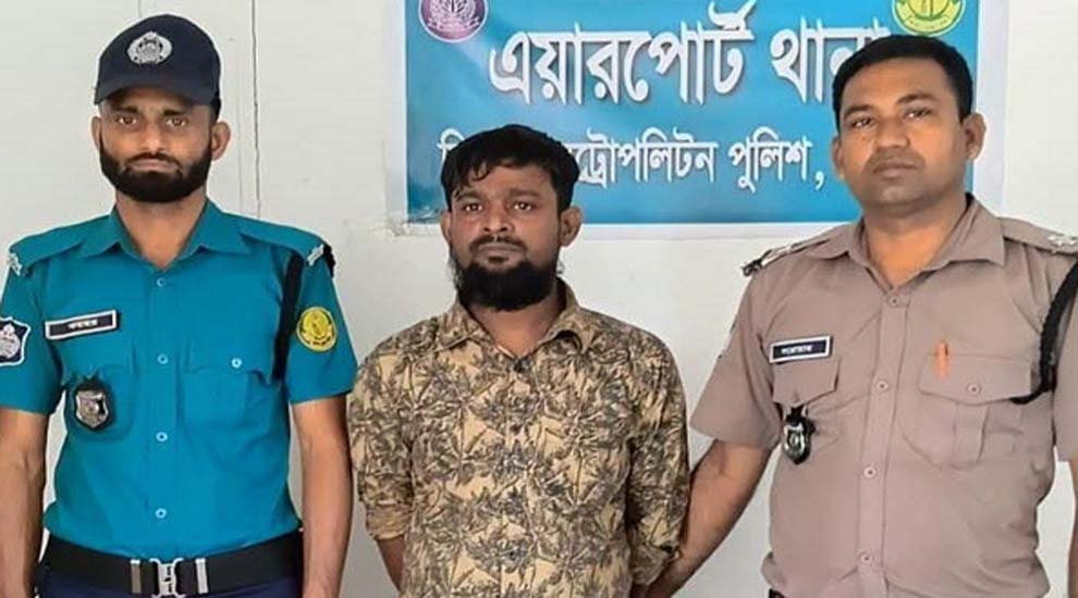 সিলেটে গ্রে প্তা র দুর্ধর্ষ ডা কা ত রাজু