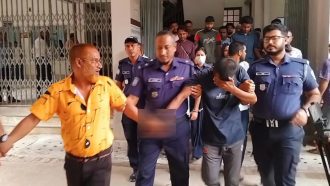 মৌলভীবাজারে কলেজছাত্র নাঈম হ ত্যা, ৪ জনের মৃ ত্যু দ ণ্ড
