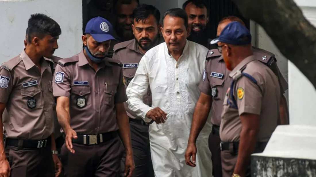 ইনুকে ১০ বছরের কারাদণ্ড দিয়ে ট্রাইব্যুনালের পূর্ণাঙ্গ রায় প্রকাশ