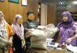 বিয়ানীবাজারে ধর্ষিতার পরিবারকে সহায়তা দিলেন ইউএনও