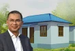 ফেনীতে নিহত যুবদল নেতা ও অসহায় এক পরিবারকে প্রধানমন্ত্রীর বাড়ি উপহার