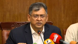২০২৭ সালেও দুই পর্বে বিশ্ব ইজতেমা, তারিখ ঘোষণা করলেন স্বরাষ্ট্রমন্ত্রী