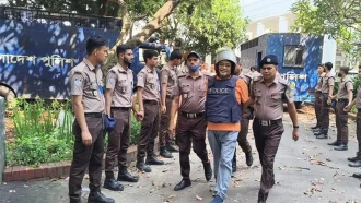 কাউন্সিলর একরাম হত্যায় ট্রাইব্যুনালে বদিসহ ৪ আসামি