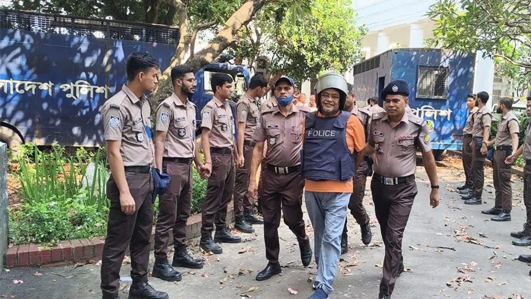 কাউন্সিলর একরাম হত্যায় ট্রাইব্যুনালে বদিসহ ৪ আসামি