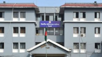 সিলেটে ১৬ জন নতুন সহকারী কমিশনারকে পদয়ান