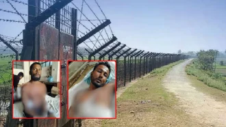 বাংলাদেশি ভেবে দুজনকে বিএসএফের গুলি, পরে জানা গেল তারা ভারতীয় নাগরিক