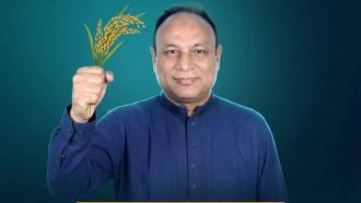 বিয়ানীবাজারে উন্নয়নের চাকা ঘুরাচ্ছেন এমপি এমরান চৌধুরী