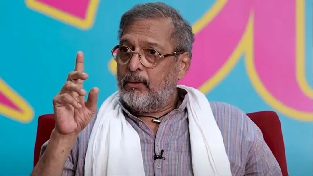 মারা গেছেন বর্ষীয়ান অভিনেতা নানা পাটেকর