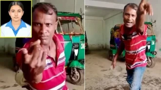 স্কুলছাত্রী তাজমিনের সঙ্গে সেই রাতে কী ঘটেছিল, চাঞ্চল্যকর তথ্য দিলেন সিএনজিচালক সুমন