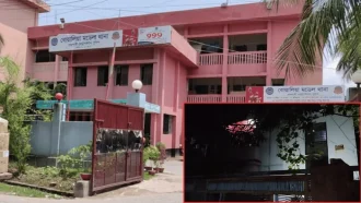 রাজশাহী নগরে বাড়ি থেকে বৃদ্ধার অর্ধগলিত মরদেহ উদ্ধার