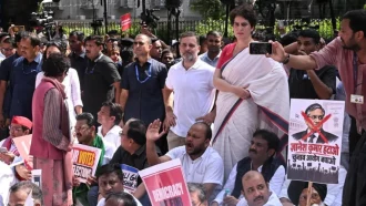 জনগন একদিকে মোদি-শাহ-দোভাল অন্যদিকে: রাহুল গান্ধী