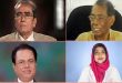 পদত্যাগী এমপি-মন্ত্রীদের তালিকায় মিষ্টিই প্রথম নন
