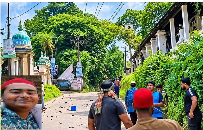 সিলেটে ছুরিকাঘাতে যুবক খুন: নেপথ্যে মাজার-মসজিদ নিয়ন্ত্রণ নিয়ে পুরনো বিরোধ!