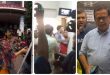 পার্কভিউ হাসপাতালের কর্মীদের আন্দোলন, বিএনপি নেতাকে ঘিরে ‘ভুয়া ভুয়া স্লোগান’, হামলা-মারধর