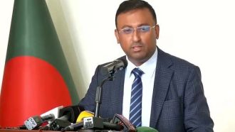 মক্কা-মদিনায় আক্রমণ হলে বাহিনী পাঠাতে প্রস্তুত বাংলাদেশ: হুমায়ুন কবির