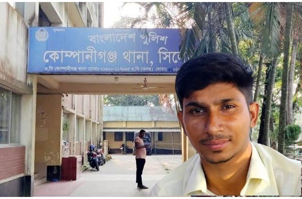 প্রবাসীকল্যাণ মন্ত্রীকে নিয়ে ফেসবুক পোস্ট: থানায় ১১ ঘন্টা জুবায়েরের সাথে যা হলো