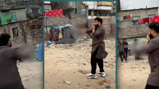 মাদক আস্তানায় আগ্নেয়াস্ত্র হাতে প্রতিমন্ত্রী ‘ইশরাকের অ্যাকশন’