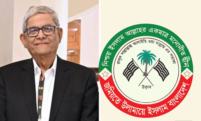 ‘দেবী দুর্গার আবির্ভাব প্রসঙ্গে’ দেওয়া রাষ্ট্রপতির বক্তব্য ‘সংশোধন’ চায় জমিয়ত