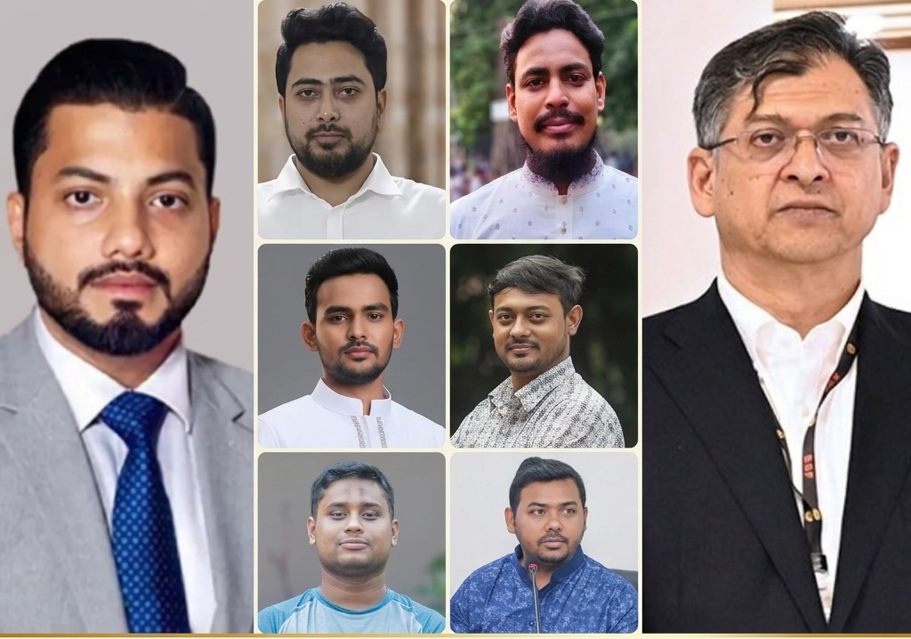 ইশরাকের পাশে এনসিপি নেতারা, চাইলেন স্বরাষ্ট্রমন্ত্রীর পদত্যাগ