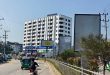 গাছ ঢেকে যায় বিজ্ঞাপনে