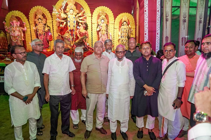 সম্প্রীতির বন্ধন আরও সুদৃঢ় করতে হবে: শ্রমমন্ত্রী