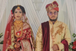কুড়িয়ে পাওয়া মেয়েটি পেল নতুন সংসার