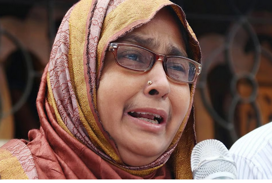 রায় শুনে কী করবো, আসামিরা তো পালিয়ে গেছে: রায়হানের মা
