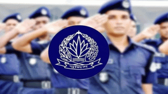 সিলেটসহ পুলিশের ১১ কর্মকর্তা বদলি