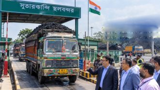 খুলছে সুতারকান্দির বন্ধ দুয়ার, ভারত থেকে সিলেটে আসবে যা