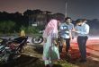 সিলেটে এয়ারপোর্ট সড়কে প্রশাসনের বিশেষ অভিযান