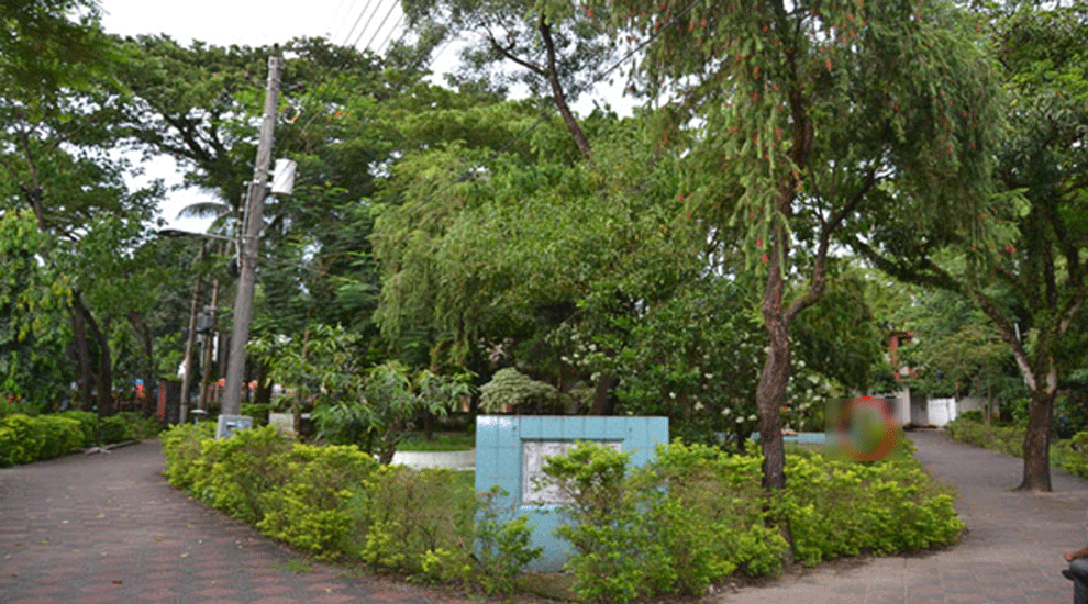 বদলে যাচ্ছে সিলেট নগরীর যে পার্ক, থাকবে যা যা